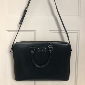 Kate Spade Leather laptop bag